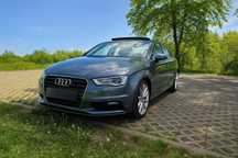 Audi A3 Audi A3 8V Quattro 220 KM