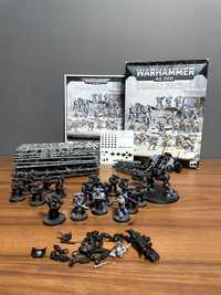 Armia Space Wolves Combat Patrol Warhammer 40k Namagnesowany + Kodeks