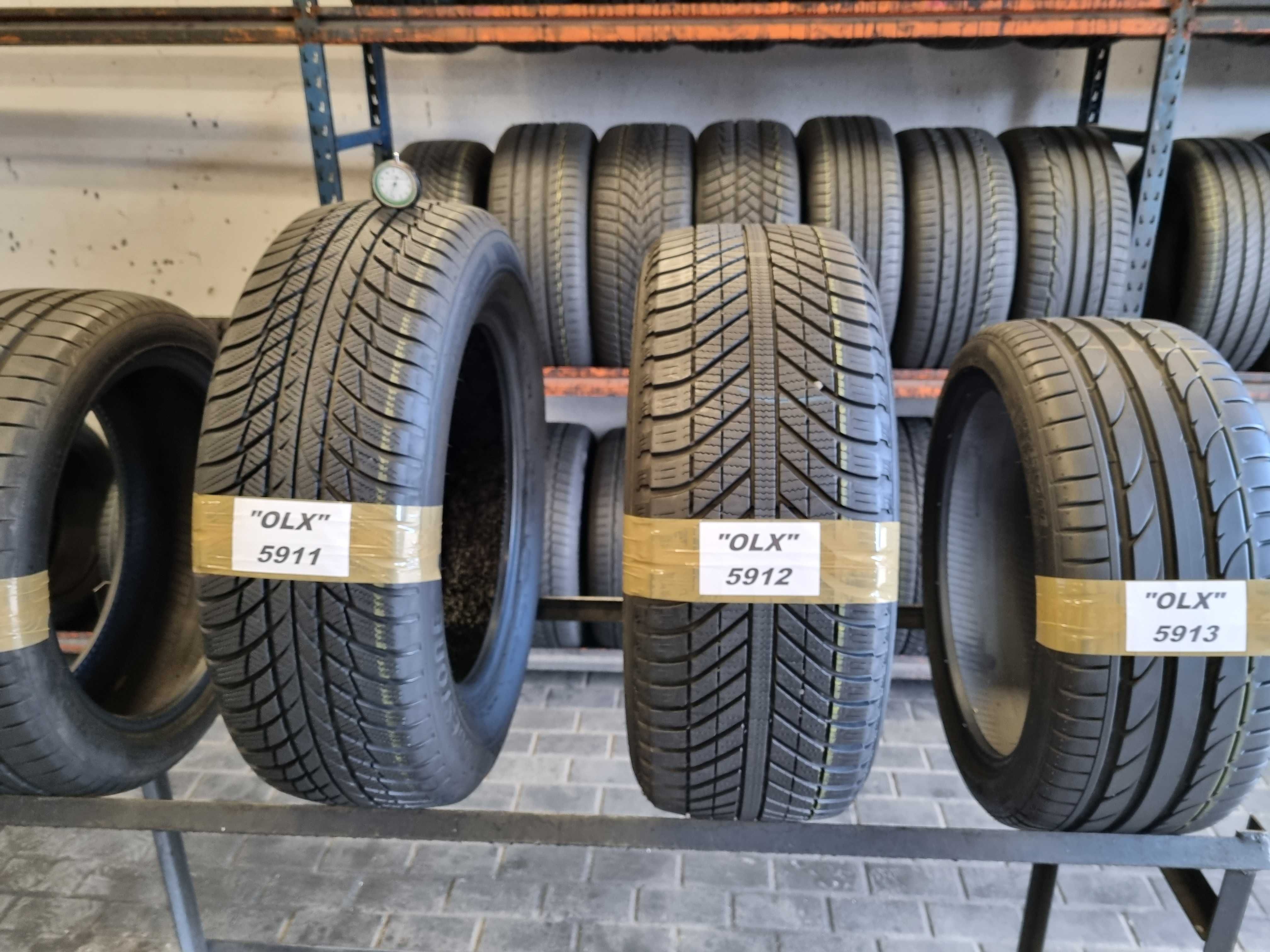 235/55/17 103H Goodyear Vector 4S Suv 4/4 Dot.0619R