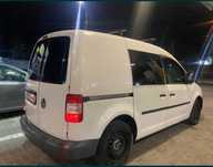 Разборка Volkswagen caddy 2007 2.0 sdi
