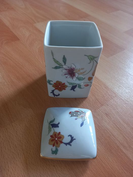 Caixa Oriental Samatra Vista Alegre