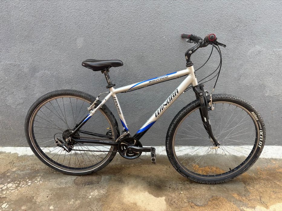Bicicleta trekking winora roda 28