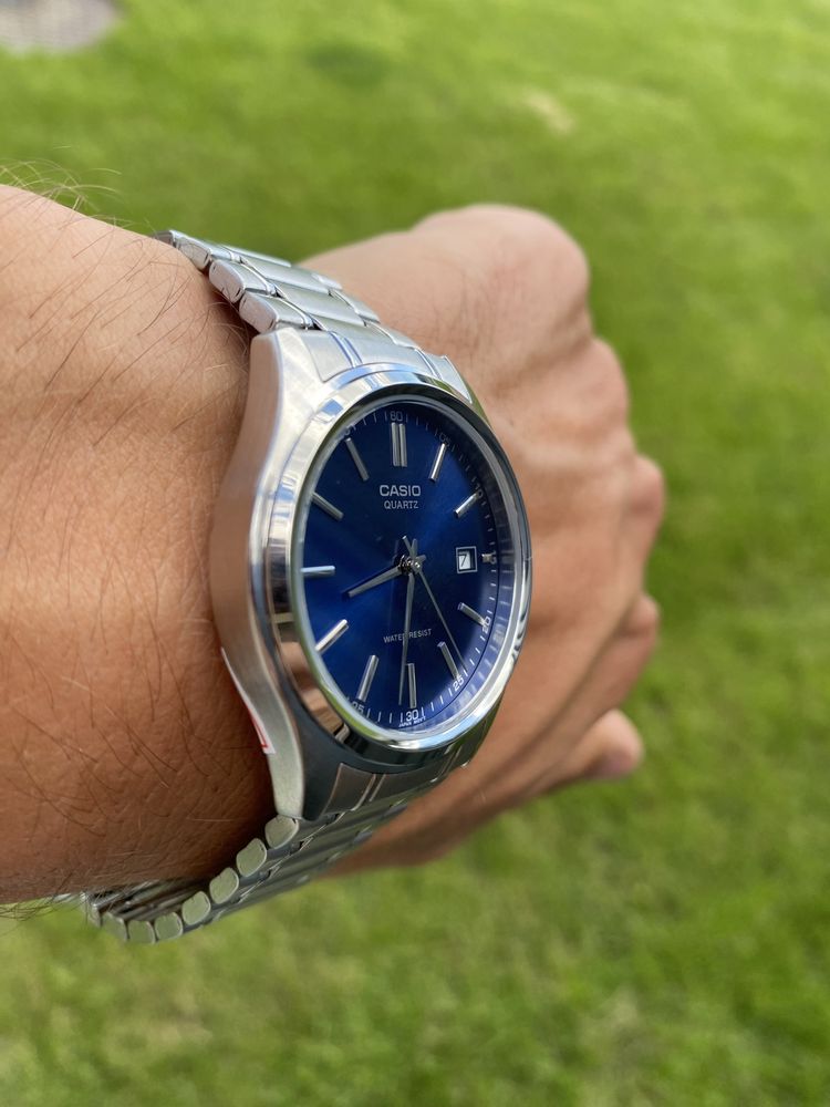 Оригінальний годинник Casio MTP-1183A-2A