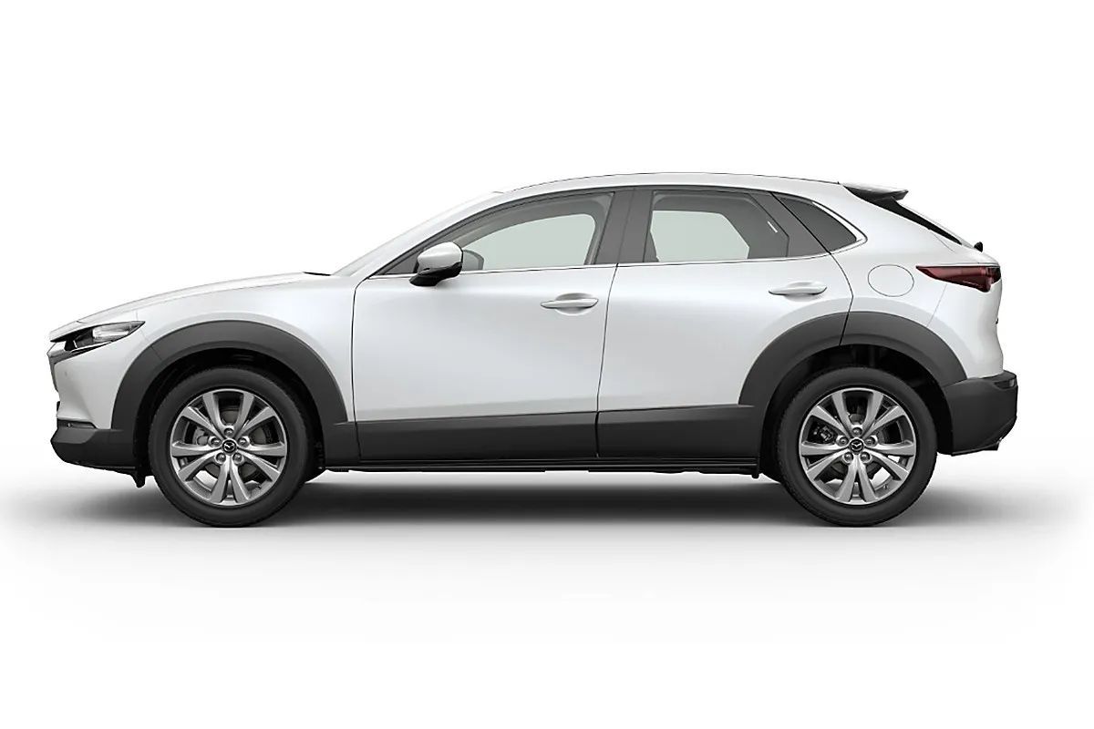 Mazda CX-30 2.0L e-SKYACTIV X 186 KM 6AT FWD Snowflake White *OD RĘKI*
