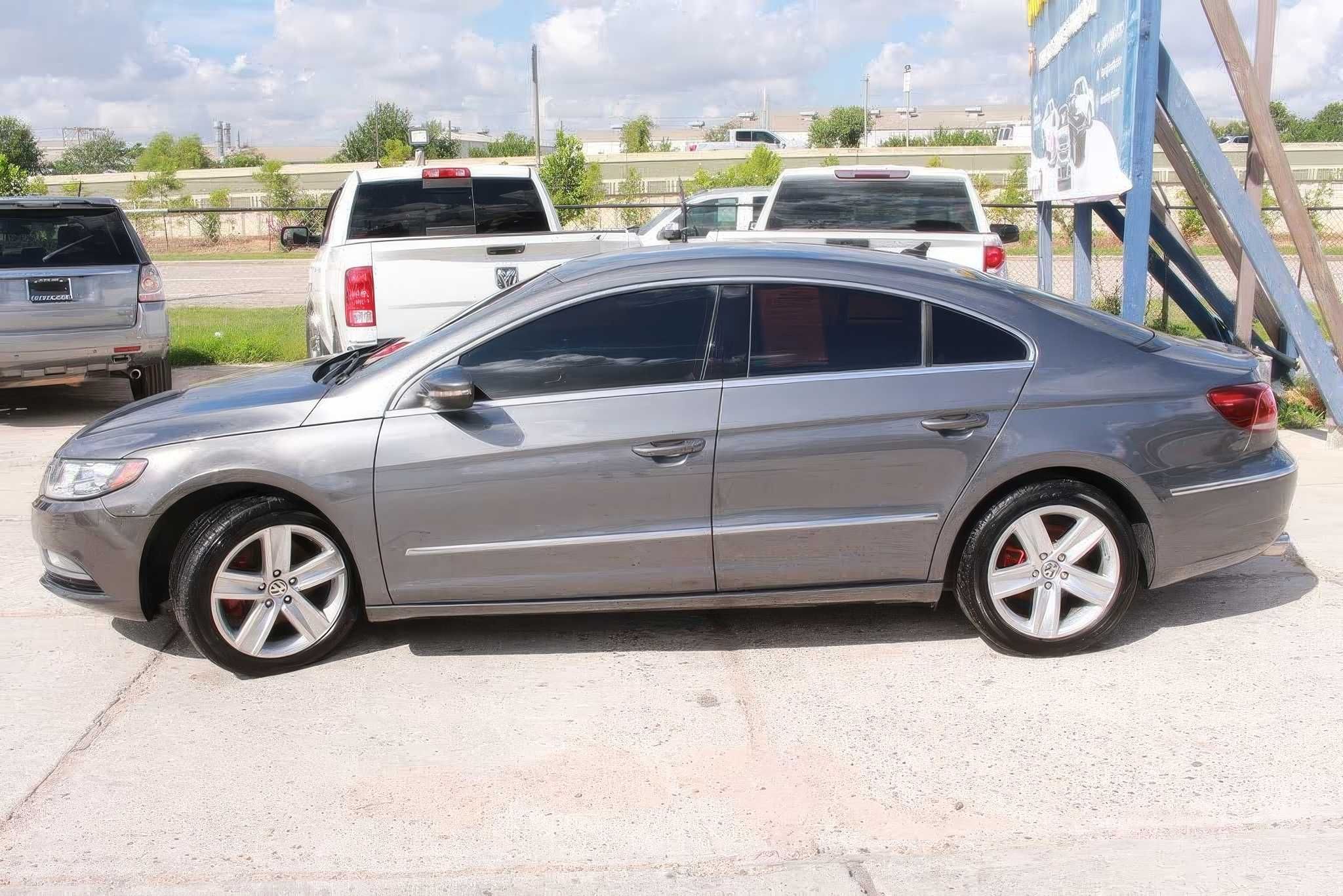 2017 Volkswagen CC 2.0T Sport