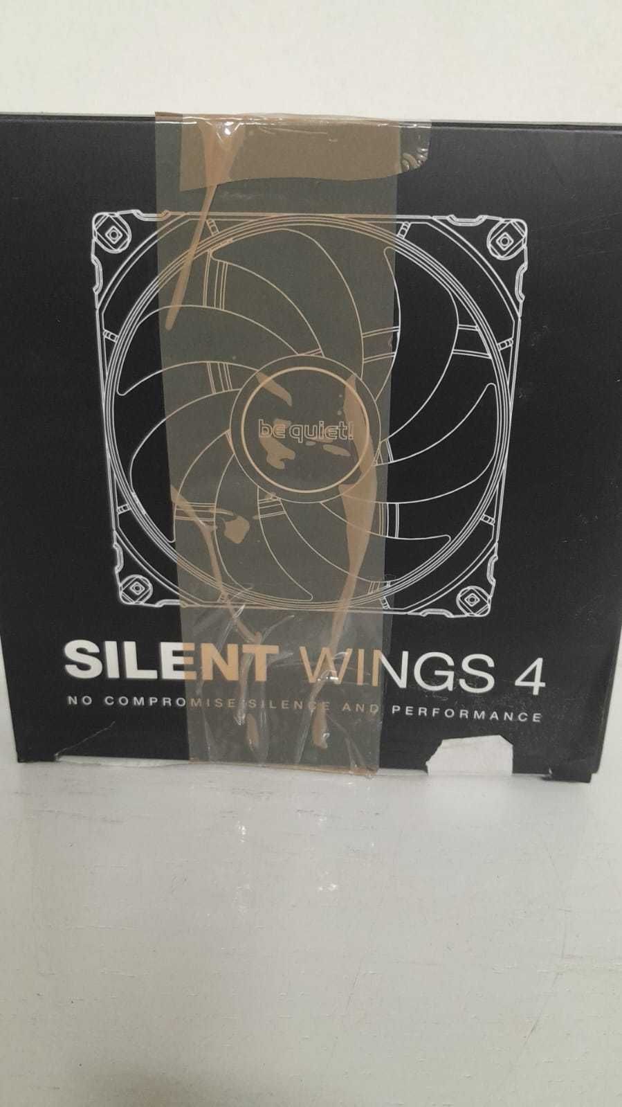Wentylator Silent Wings 4 120mm PWM