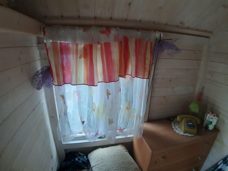 Дитячий будиночки дерев'яний!