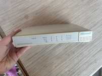 router ADSL Ethernet, model Micronet SP3354 BroadLink.