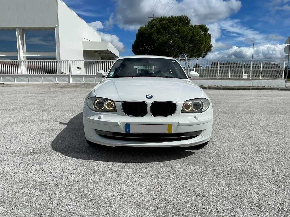BMW 118d - Nacional