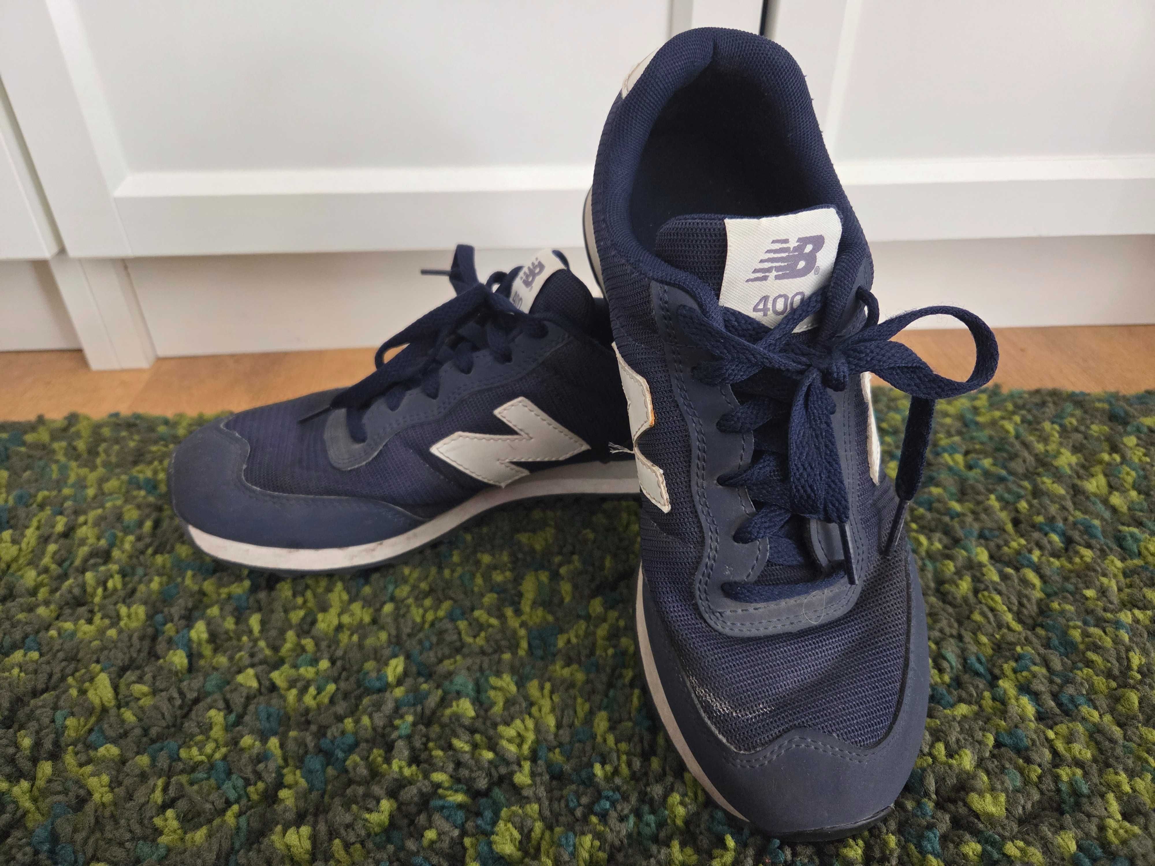 New balance sneakersy męskie chłopięce 39,5