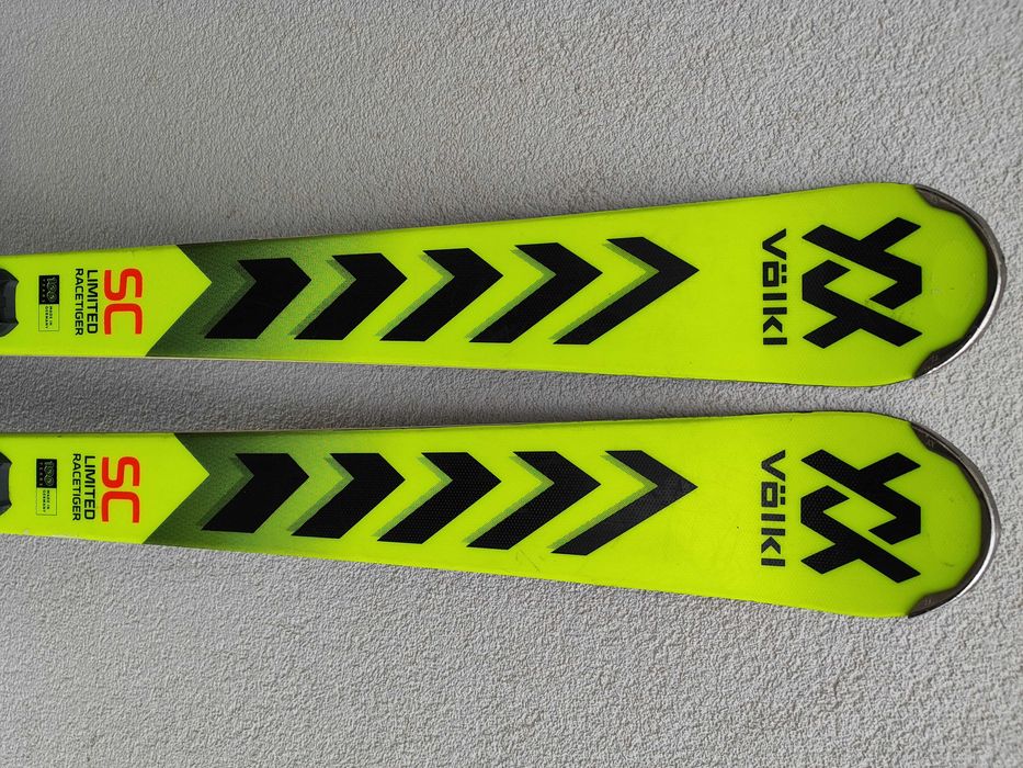 VOLKL RACETIGER LIMITED SC 158cm r13 sezon 2024