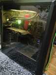 Komputer i3 9100f, gtx 1650 super, 16gb ram, chłodzenie wodne MSI