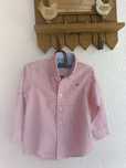 Camisa criança "Girândola" 18 M.