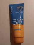 Lirene nowy krem przeciwsłoneczny emulsja spf50+ duża tubka 250ml