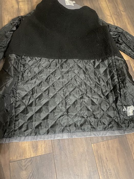 Парка куртка удлиненая ASOS новая размер М(38) непромокаемая