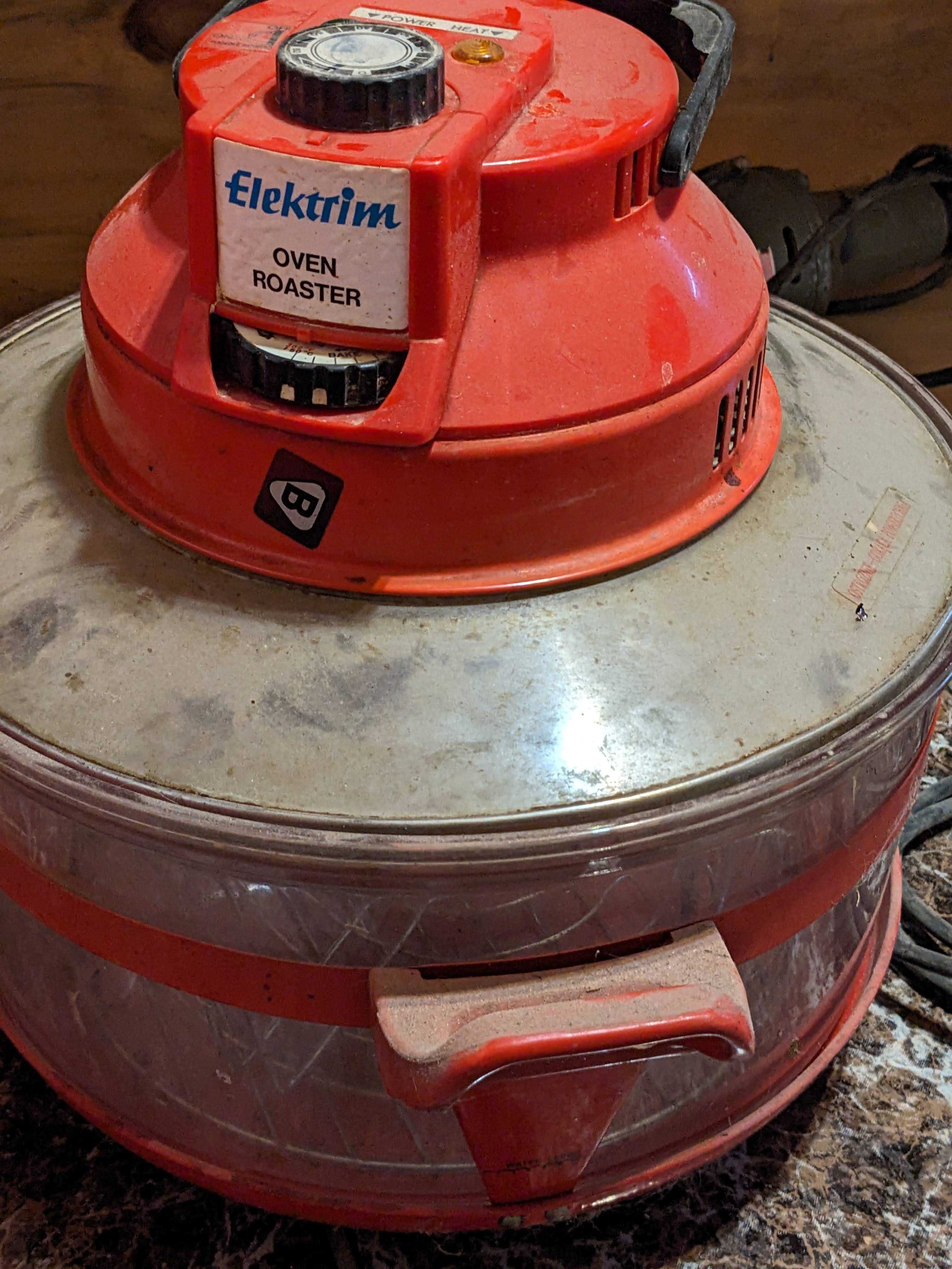 Kombiwar elektrim - multicooker PRL