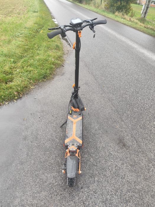 Hulajnoga kukirin g2 max