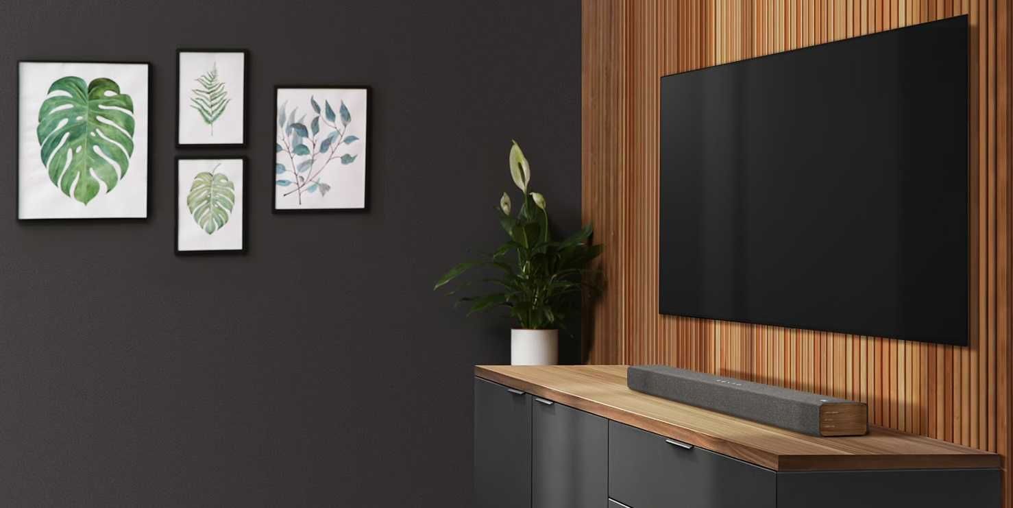 Soundbar LG SP2: Som de cinema no conforto da sua casa