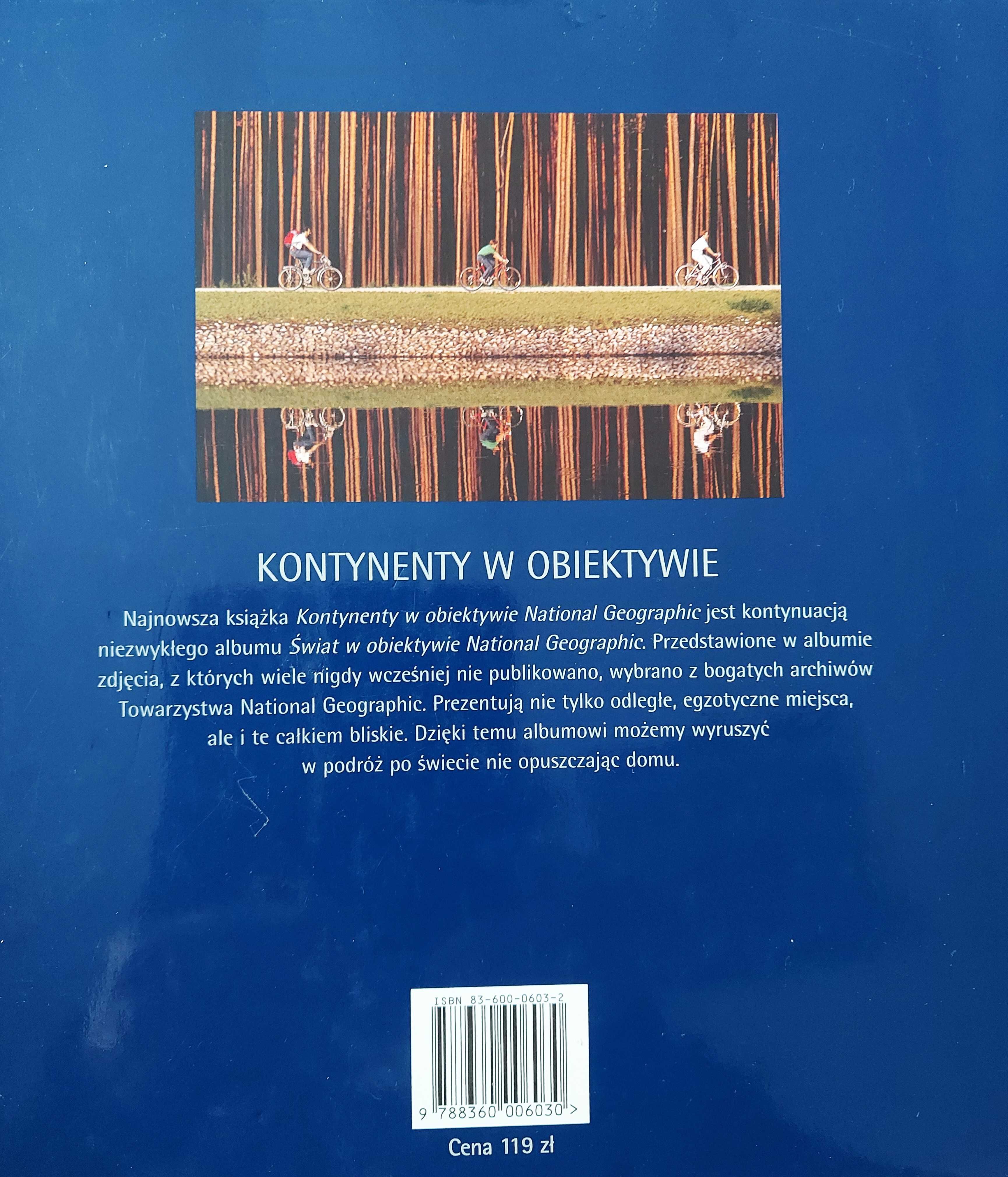 Kontynenty w Obiektywie National Geographic