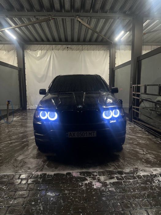 Продам бмв х 5. е53 3л дізель