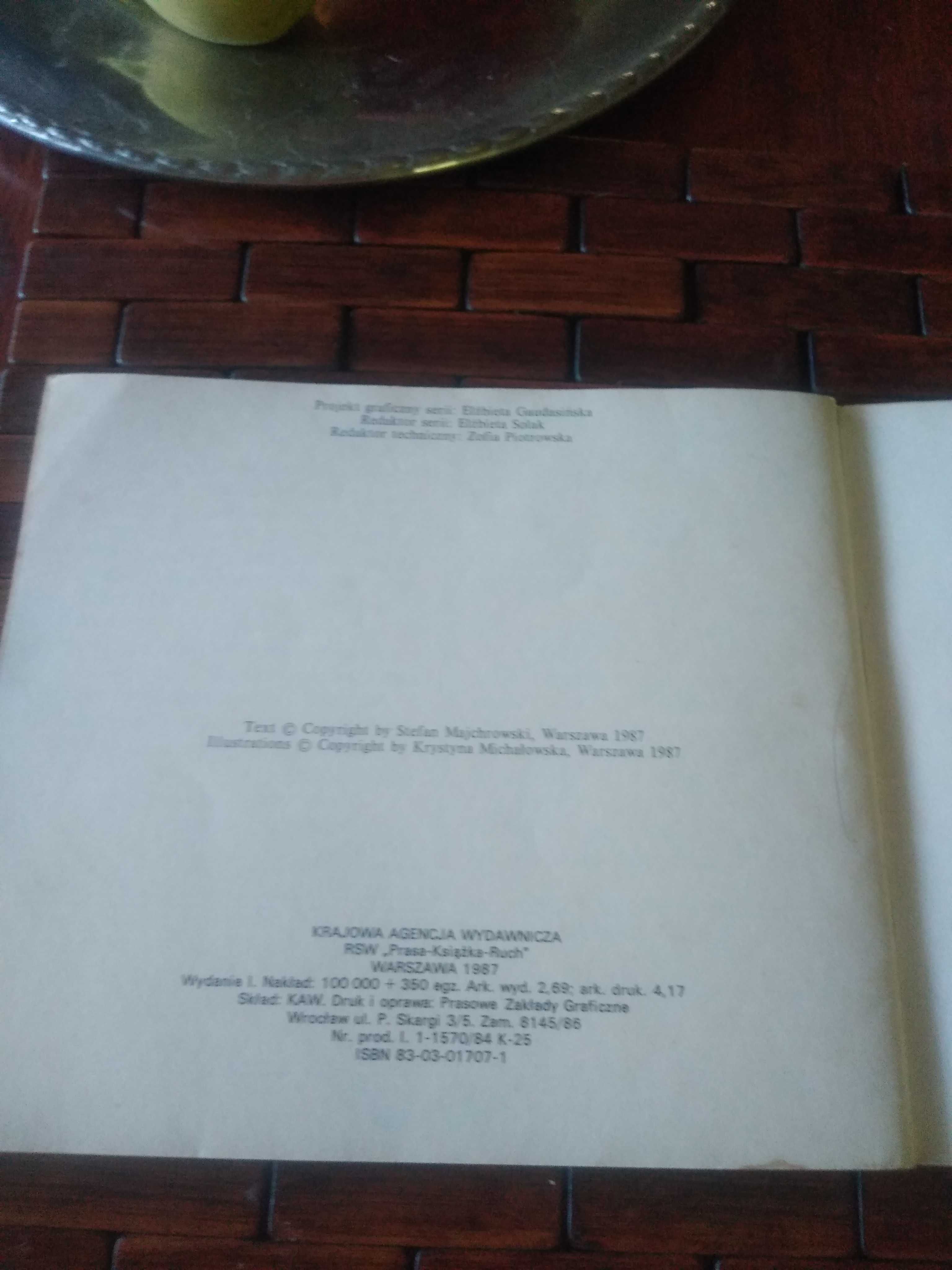 Majchrowski legenda o zatopionym mieście