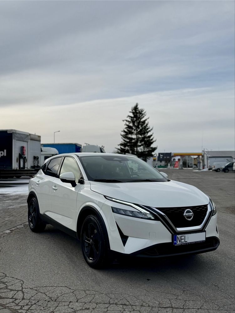Nissan Qashqai J12 1.3 DIG-T MHEV N-CONNECTA 4X4