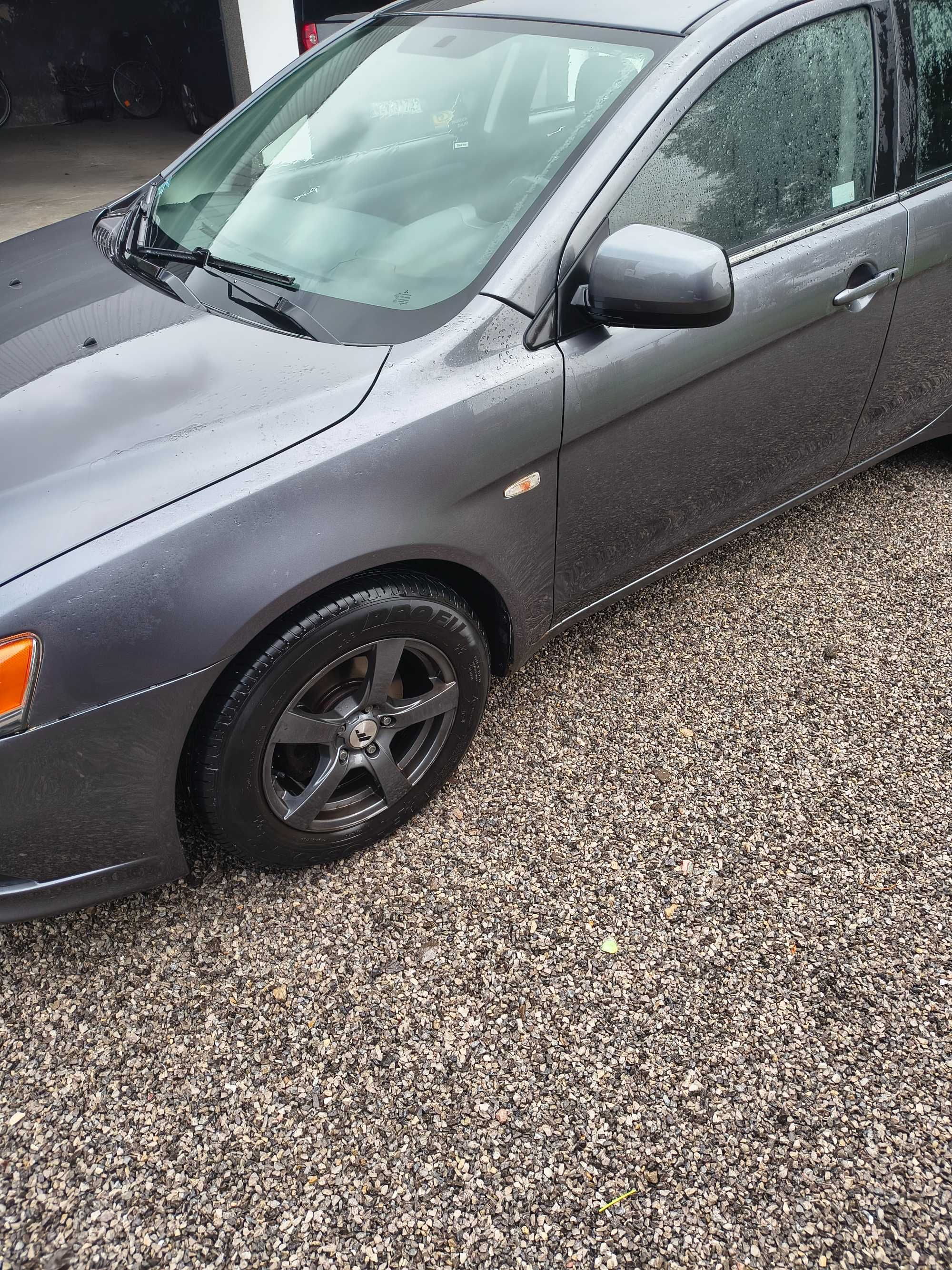 Mitsubishi Lancer sportback 2008 rok 1.8 lpg