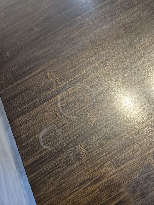 Nowoczesny stół do jadalni krzesła w gratisie 220x100