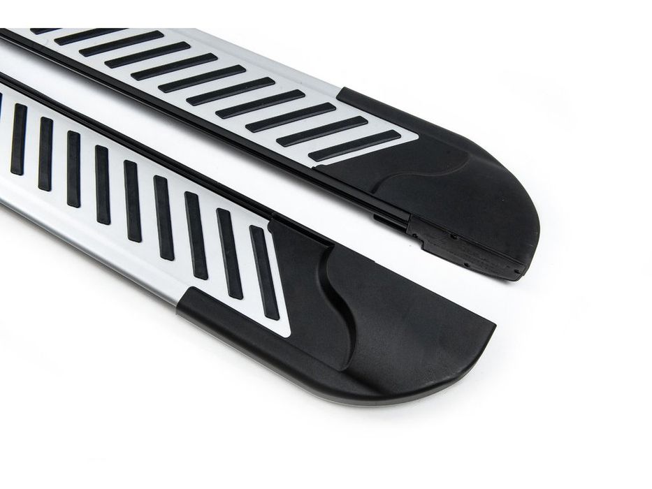 Свіжак! Майданчики / бокові пороги на Тойоту Хайлендер. Дзвони!