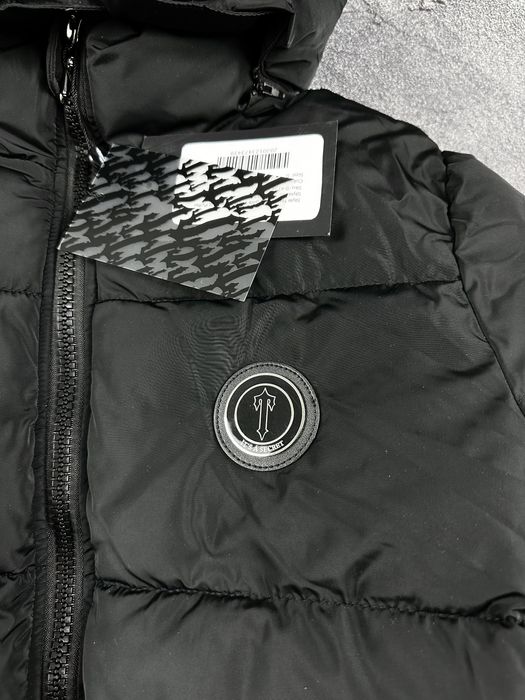 Пуховик Trapstar down jacket трапстар ACG y2k