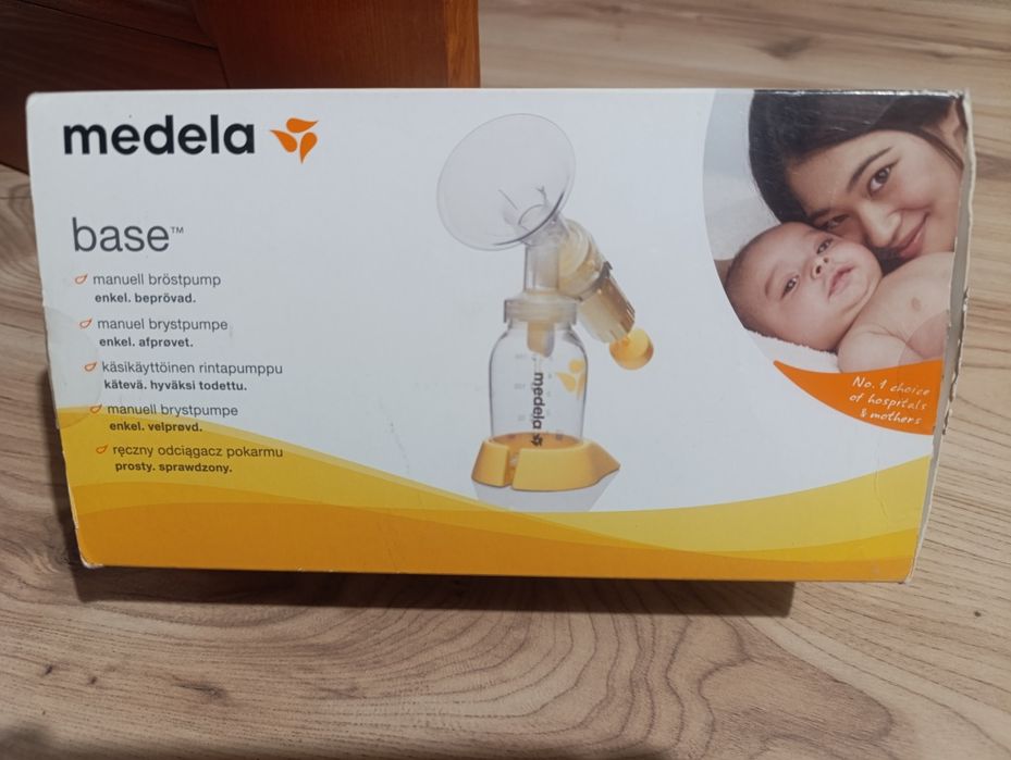 Laktator medela base