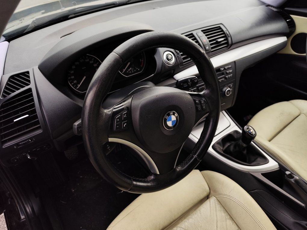 BMW 118D 2.0 Diesel - Excelente Estado COMO NOVO