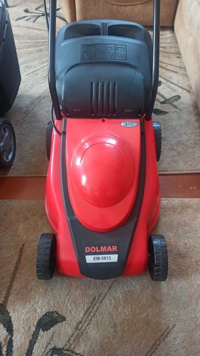 Продам Газонокосилки Castelgarden XS 48 G, Dolmar MP 48,DOLMAR EM-3913
