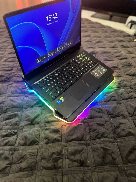 Ноутбук MSI Vector GP76  — 17" / RTX 3070 Ti / i7-12700H / 360 Гц