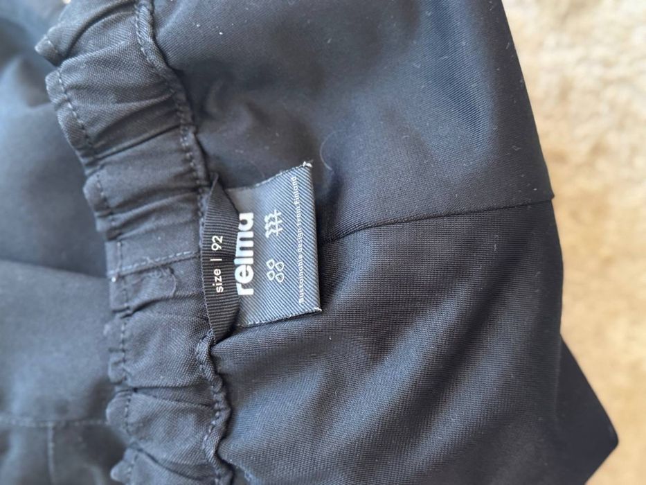 Штани рейма 92 теплі