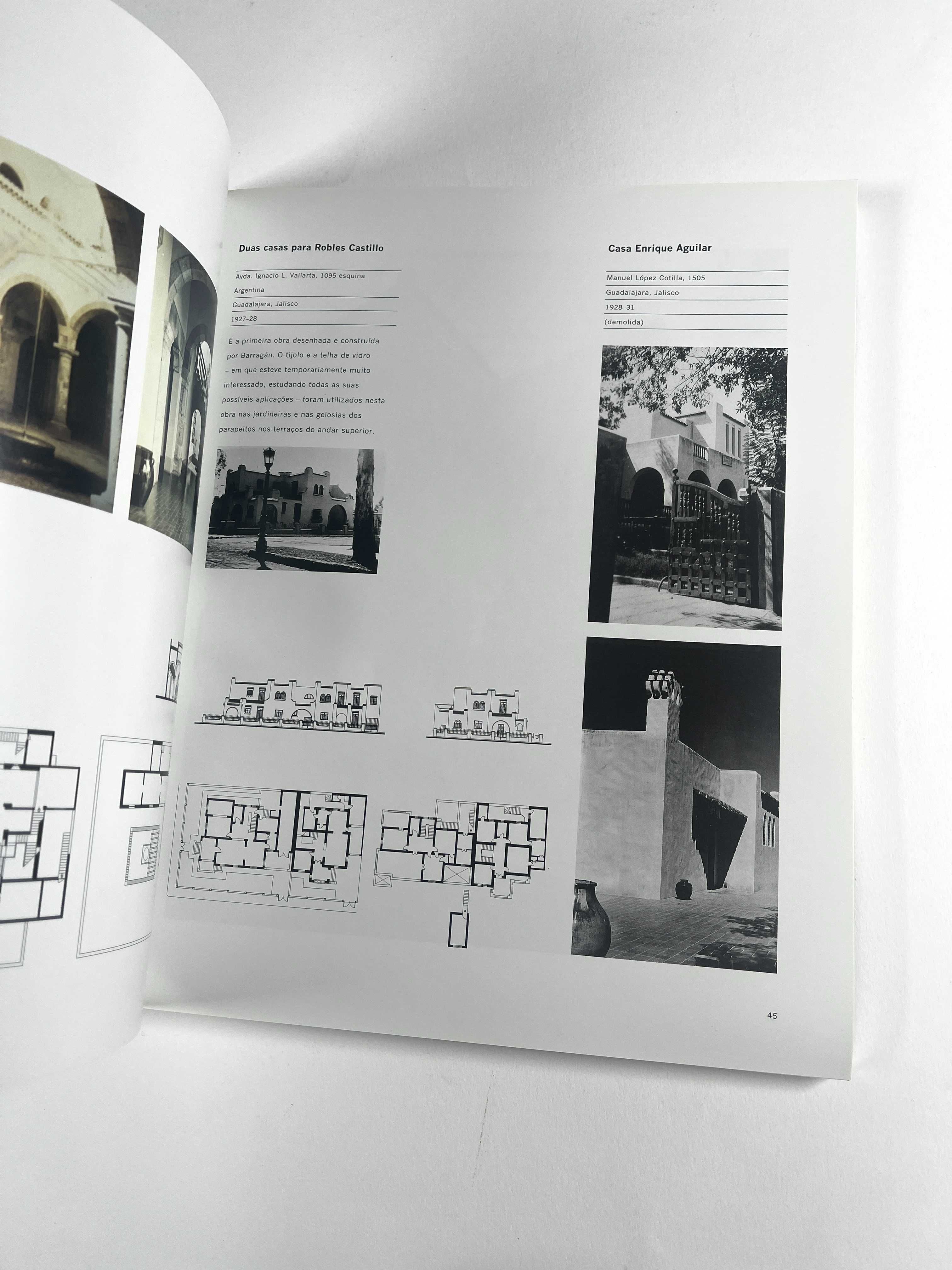 Barragan Obra Completa Dinalivro 2003 Livro Arquitetura