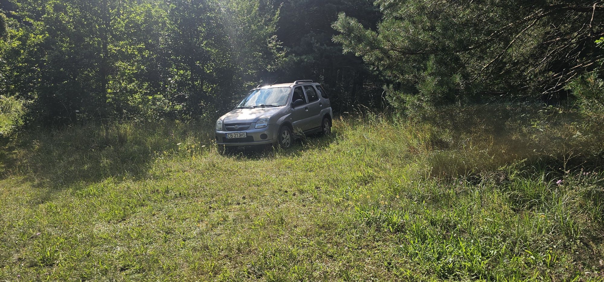 Suzuki Ignis sprzedam