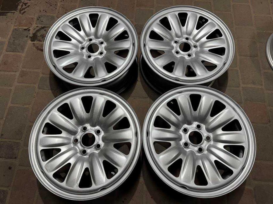 Диски R16 5x100 Subaru Impreza Legacy Forester Outback