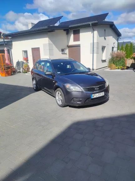Kia Ceed Kia Ceed 2010r Lift 1.4 benzyna+lpg