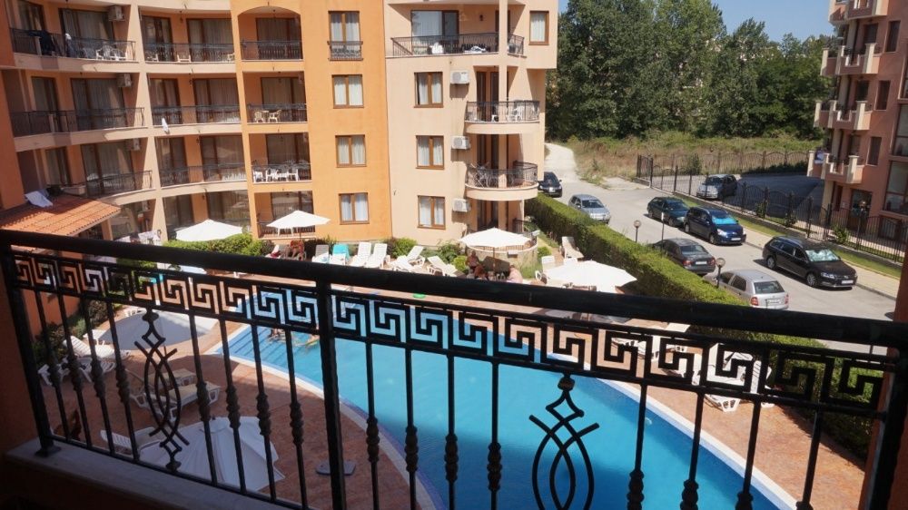 Bułgaria Słoneczny Brzeg apartament mieszkanie wynajem