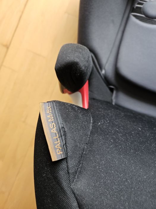 Cadeira Auto Cybex Pallas M-Fix
Como nova
Grupo 2/3 - 18 a 36kg