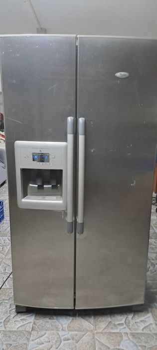 Frigorifico americano whirlpool