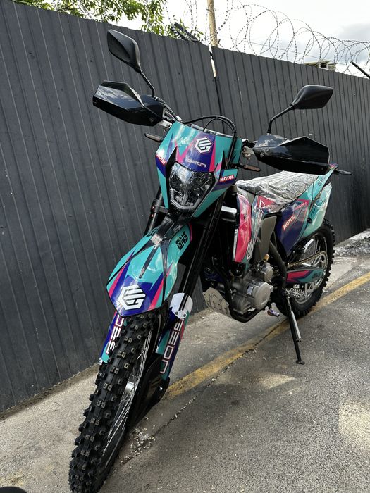 Geon dakar gns 300