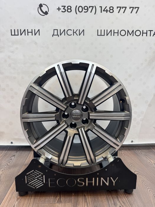 Диски Audi 5/112/R20
