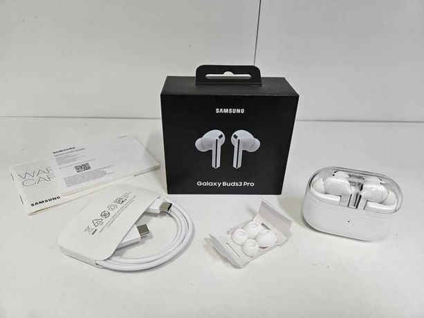 Słuchawki Samsung Galaxy Buds 3 Pro