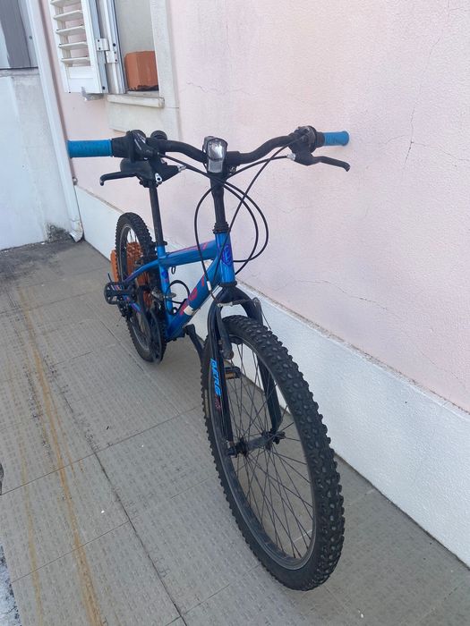 Bicicleta Berg roda 24