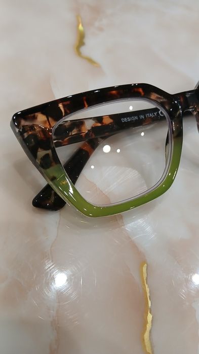 Окуляри для  зору + 2.5 Італійський дизайн