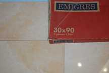 Плитка Испания  Emigres Iris Beige 30x90 3,24 кв.м