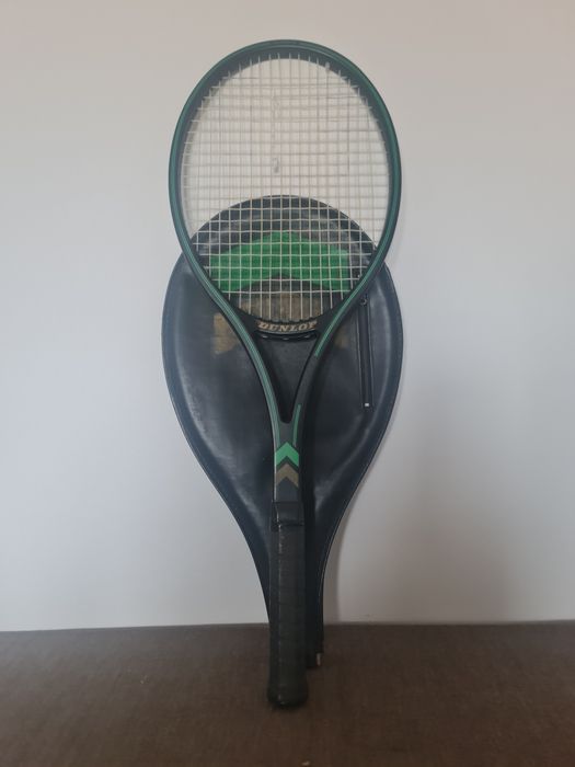 Raquete ténis vintage ( Dunlop , Browning , Puma , Estusa , Donnay )