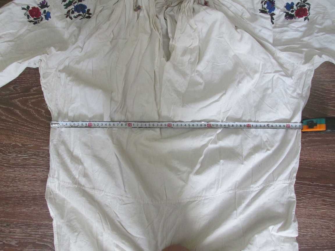 старовинна жіноча сорочка (ручна вишивка)